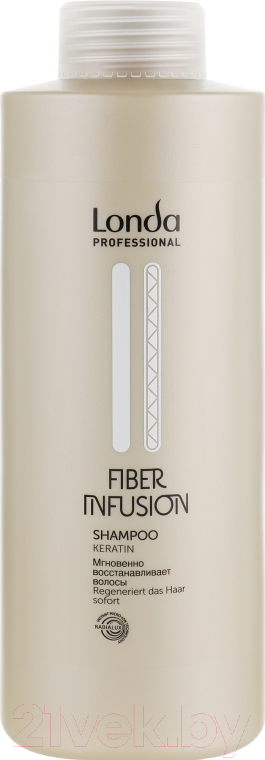 Шампунь для волос Londa Professional Fiber Infusion (1л)