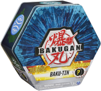

Игровой набор Spin Master, Bakugan Баку-бокс / 6060138