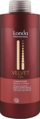 Кондиционер для волос Londa Professional Velvet Oil с аргановым маслом (1л)