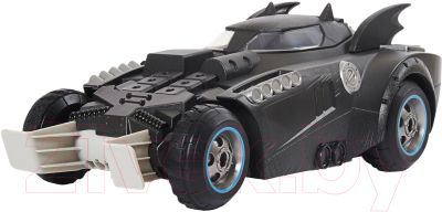 Изображение товара Автомобиль игрушечный Spin Master Batman Бэтмобиль с фигуркой Бэтмена / 6055747