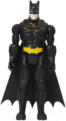 Изображение товара Автомобиль игрушечный Spin Master Batman Бэтмобиль с фигуркой Бэтмена / 6055747
