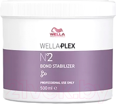 Маска для волос Wella Professionals Wella Plex Эликсир-стабилизатор (500мл)