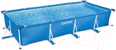 

Каркасный бассейн Intex, Rectangular Frame / 28273NP