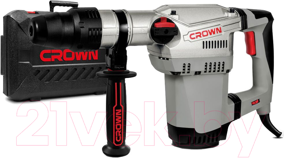 Перфоратор CROWN CT18118V BMC