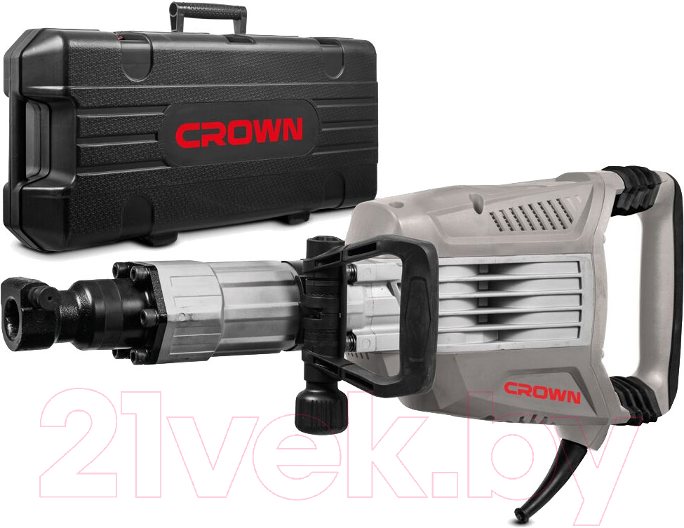 Отбойный молоток CROWN CT18124 BMC