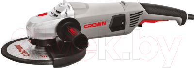 Угловая шлифовальная машина CROWN CT13500-230N