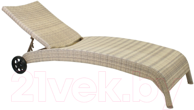

Шезлонг Home4you, Wicker
