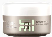 Глина для укладки волос Wella Professionals Eimi Texture Touch (75мл) - 