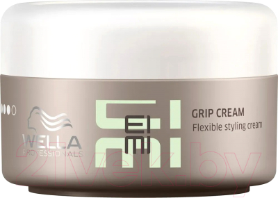 Крем для укладки волос Wella Professionals Eimi Grip Cream (75мл)