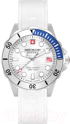 

Часы наручные женские Swiss Military Hanowa, 06-6338.04.001.03