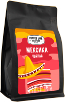 Кофе в зернах Coffee Life Roasters Мексика / 4030 (250г) - 