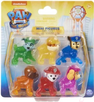 

Набор фигурок Spin Master, Paw Patrol / 6060547