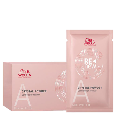 

Порошок для осветления волос, Color Renew Crystal Powder