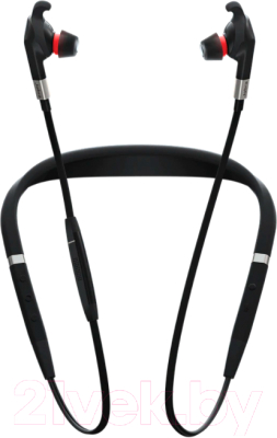 

Беспроводные наушники Jabra, Evolve 75e MS & Link 370