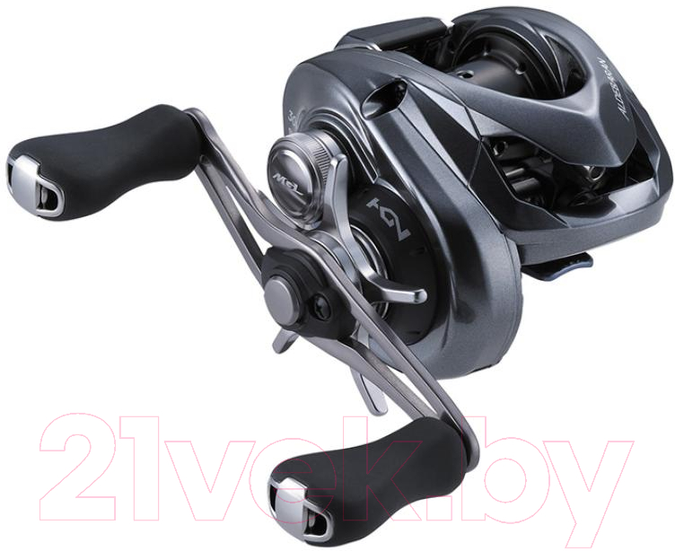 Катушка мультипликаторная Shimano Alderaban 51 MGL / ALDMGL51