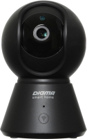 IP-камера Digma DiVision DV401 (черный) - 