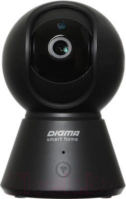 IP-камера Digma DiVision DV401 (черный)