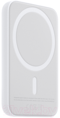 Портативное зарядное устройство Apple MagSafe Battery Pack / MJWY3