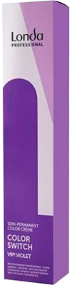 Пигмент прямого действия Londa Professional Color Switch (80мл, фиолетовый)