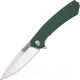 Нож складной Adimanti By Ganzo / Skimen-GB (зеленый) - 