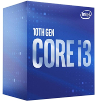 Процессор Intel Original Core i3 10100 Soc-1200 / CM8070104291317S RH3N - 