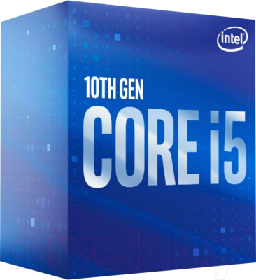 Процессор Intel Original Core i5 10400 Soc-1200 / BX8070110400 S RH78
