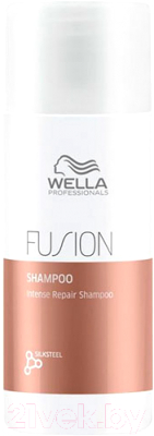 Шампунь для волос Wella Professionals Fusion Интенсивный восстанавливающий (50мл)