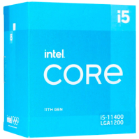 Процессор Intel Original Core i5 11400 Box / BX8070811400 S RKP0 - 