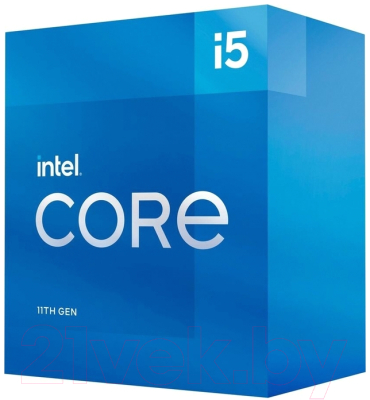 Процессор Intel Original Core i5 11400F Box / BX8070811400F S RKP1