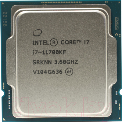 Процессор Intel Original Core i7 11700KF Soc-1200 / BX8070811700KF S RKNN