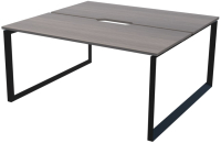 

Письменный стол ТерМит, Аргентум-МП НТМП.О.Б2-160