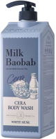 

Гель для душа, Cera Body Wash White Musk