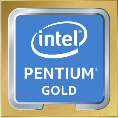 Процессор Intel Original Pentium Gold G6605 Soc-1200 / BX80701G6605 S RH3T