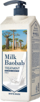 

Бальзам для волос Milk Baobab, Original Treatment White Musk