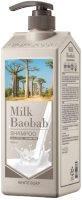 

Шампунь для волос, Original Shampoo White Soap