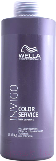 Маска для волос Wella Professionals Invigo Color Post (1л)