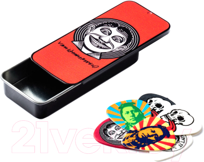 Изображение товара Набор медиаторов Dunlop Manufacturing JVHPT01M