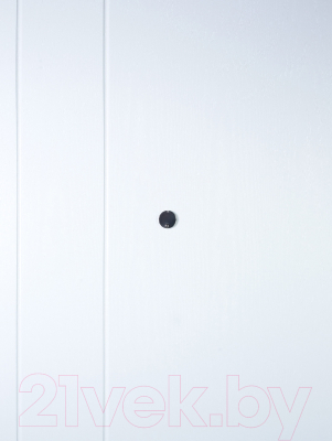 Входная дверь Промет Марс 6 96x205 (левая, Mocco ПФ-022/ясень белый)