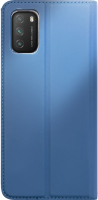 Чехол-книжка Volare Rosso Book Case Series для Xiaomi Poco M3 (синий) - 