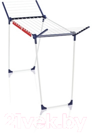 

Сушилка для белья Leifheit, Pegasus 150 Solid Slim / 815705