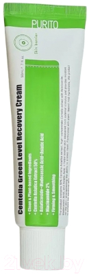 Крем для лица Purito Centella Green Level Recovery Cream (50мл)