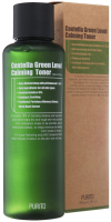 

Тонер для лица, Centella Green Level Calming Toner