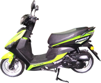 

Скутер Racer, Neo RC50QT-3X
