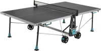 Теннисный стол Cornilleau 300X Outdoor / 115302 (серый) - 