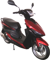 

Скутер Racer, Neo RC50QT-3X