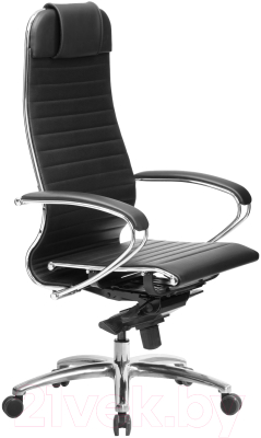 Кресло офисное Metta Samurai K-1.04 (черный)