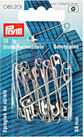 Набор булавок швейных Prym 085201 (12шт) - 
