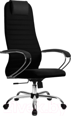 Кресло офисное Metta SU-BK131-10 CH (черный)