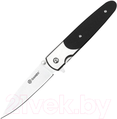 Нож складной GANZO G743-1-BK