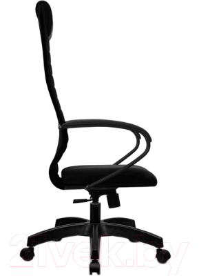 Кресло офисное Metta SU-BK130-10 PL (черный)